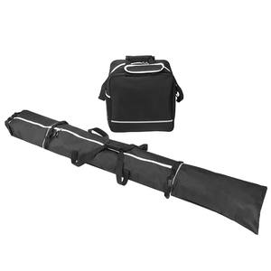 Housse de snowboard rigide personnalisée avec logo, antivol, avec port USB, pour le voyage, le rangement et la protection, en polyester - Product Image 2