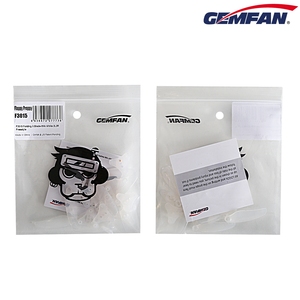 Harga grosir <span class=keywords><strong>2</strong></span> buah/4 pasang GEMFAN Floppy Proppy F3015 <span class=keywords><strong>3</strong></span>.0 inci dapat dilipat baling-baling <span class=keywords><strong>3</strong></span>-Blade untuk FPV jarak jauh 4/6S - Product Image 6