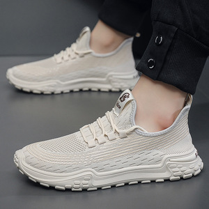 Vente en gros à bas prix ! Chaussures décontractées tendance et à la mode avec semelles souples et respirantes. Les versions pour hommes et femmes sont identiques. - Product Image 5