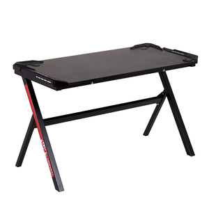Mesa de Juego RGB para Deportes Electrónicos, de Acero Resistente, Económica, para Jugadores, con Juego de Silla y <span class=keywords><strong>Escritorio</strong></span> para PC de Carreras, con Luz LED - Product Image 2