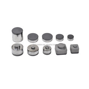 Cortadores <span class=keywords><strong>PDC</strong></span> para Mineração em Pedreiras, Ferramentas de Perfuração de Rocha e Poços com Diamante Policristalino de Alta Resistência ao Desgaste - Product Image 3