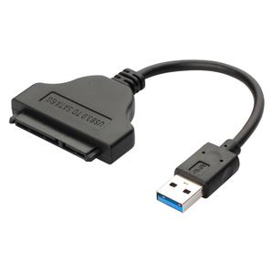Ult-đoàn kết <span class=keywords><strong>USB</strong></span> <span class=keywords><strong>3.0</strong></span> để <span class=keywords><strong>SATA</strong></span> chuyển đổi cáp cho 2.5 inch HDD SSD Adapter ngày Cáp - Product Image 6