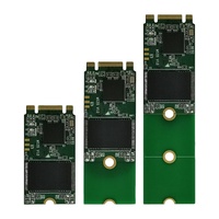 Produits les plus vendus MS35 SLC Industrial M.2 SATA SSD Solid State Drive Disque M.2 Fast 4GB 8GB 16GB 32GB 64GB Capacité