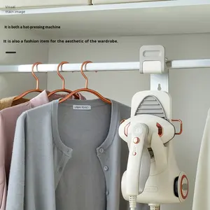 Vaporizador <span class=keywords><strong>de</strong></span> Ropa 2025, Nuevo, Doméstico, Pequeño, Portátil, Plancha Vertical, Máquina Presurizada con Tanque <span class=keywords><strong>de</strong></span> Agua <span class=keywords><strong>de</strong></span> 0.9-1.3L - Product Image 3