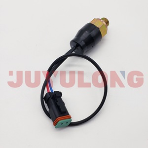 Interruptor de Presión Hyundai G1 4 SPDT para Medios Aéreos, Material de Latón IP65, para Sensor de Velocidad en Vacío de Excavadora 31NA 20080 - Product Image 4