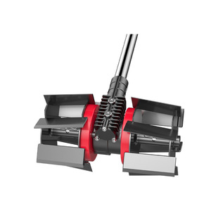 Herramienta Desmalezadora Manual de Alta Calidad, <span class=keywords><strong>Desbrozadora</strong></span> Superior, Herramientas de Jardinería, Rueda para Remover Tierra y Hacer Zanjas, Diseño Más Reciente - Product Image 1