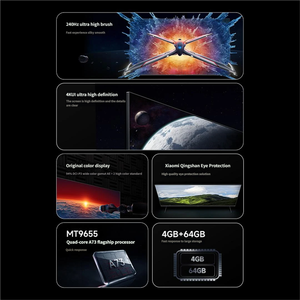 Versión China Original Xiao Mi Redmi Smart <span class=keywords><strong>TV</strong></span> <span class=keywords><strong>X</strong></span> Serie 2025 | |   65\" 75\" 85\" 98\" 4K 4+64GB 240Hz Wifi6 - Product Image 2