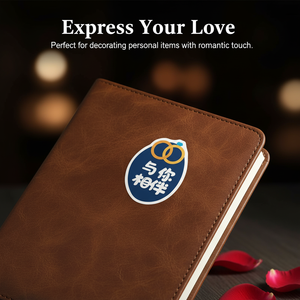 Anillos Dobles Eternal Companion Un regalo de boda significativo que se puede personalizar - Product Image 2