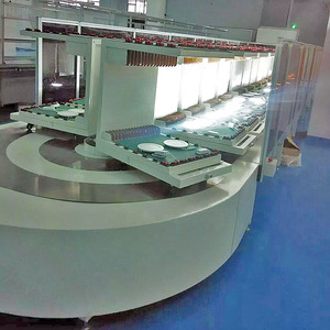 Dẫn bóng đèn lão hóa giá xuống Bảng điều khiển lũ ánh sáng dẫn đèn lão hóa thử nghiệm dòng máy - Product Image 4