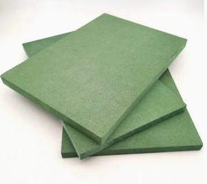 1220X2440X6/12/16/18mm Liso/<span class=keywords><strong>Melamina</strong></span> Frente Mr HDF/MDF - Product Image 2