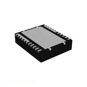 Composants électroniques en stock : Gestion de l'alimentation (PMIC) CSD95373AQ5M 12 PowerLFDFN Acheter en ligne BOM CI - Product Image 1