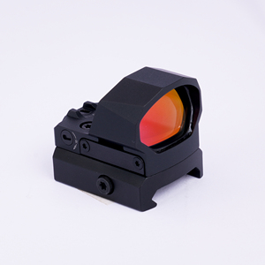 Viseur point rouge Truesight DS029W 50m avec correction de parallaxe, éclairage rouge, 11 niveaux de luminosité, léger et <span class=keywords><strong>portable</strong></span> - Product Image 3