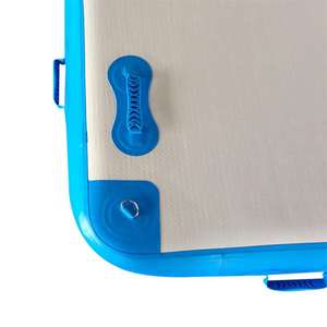 Plateforme flottante gonflable en PVC EJIA PW1 pour la baignade et la pêche au SUP, capacité 100-500 kg, plus de 10 passagers - Product Image 3