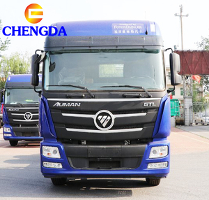 Camions tracteurs lourds neufs et économiques avec moteur diesel Cummins Foton EST <span class=keywords><strong>GTL</strong></span> 10 roues Auman Aumark 6x4 4x2 - Product Image 2