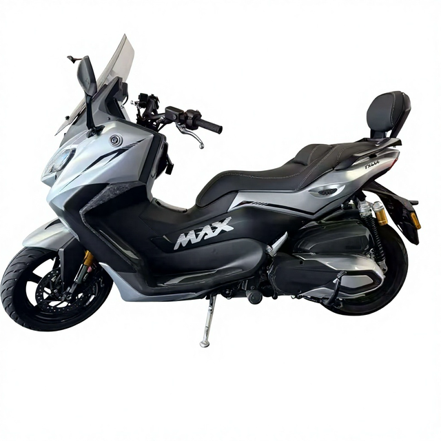 Fast Charging Lithium 72V 60Ah Electric Scooter 120km Range 3000W High Speed Iron Frame Cruiser Motorcycles