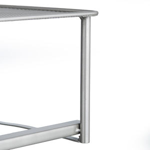 Cesta de Almacenamiento Extraíble para Baño, Organizador para el Hogar, Sin Necesidad de Ensamblaje, Cesta de Almacenamiento de Hierro Forjado de Varios Niveles - Product Image 5