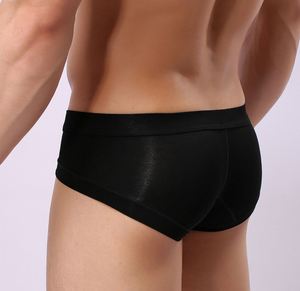 Calzoncillos para Hombre, Corte U Convexo, Cintura Baja, Venta al Por Mayor de Fábrica - Product Image 4