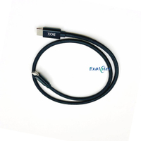 Kabel USB C ke USB C/Kabel Khusus untuk Alphard 2009