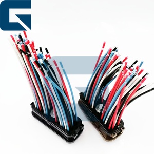Connecteur de contrôleur 153-2620 153-2630 1532620 1532630 pour excavatrice E320D - Product Image 2