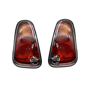 Luces Traseras BMW Mini R50 R52 R53, Luces de Freno y Reversa, Juego de Halógenos de 12V - Product Image 1