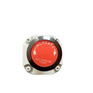 Vanne de régulation de pression de précision Bellofram 960-009-000, régulateur d'air, USA - Product Image 5