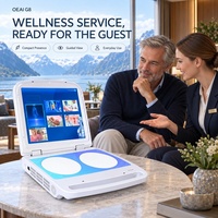 Système Commercial G8 Quantum Health pour la Technologie IA des Machines, Dépistage Non Invasif, 293 Indicateurs de Santé, Deux Modes d'Évaluation, FCC