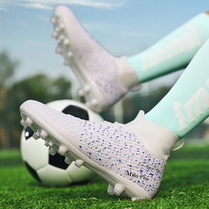 2024 <span class=keywords><strong>scarpe</strong></span> da <span class=keywords><strong>calcio</strong></span> personalizzate più vendute per adulti <span class=keywords><strong>scarpe</strong></span> da <span class=keywords><strong>calcio</strong></span> per uomini professionisti per l'inverno estate sport all'ingrosso - Product Image 5