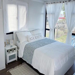 Conteneur maritime préfabriqué modifié de 20 et 40 pieds en promotion : café, restaurant, bar mobile - Product Image 6