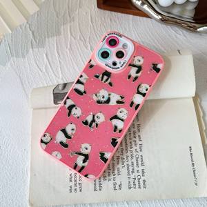 Étui de téléphone PC à la mode pour filles Design de sangle personnalisé pour IPhone17 PRO MAX Service de gros disponible - Product Image 5