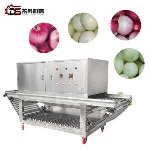 Machine <span class=keywords><strong>à</strong></span> éplucher les oignons rouges électriques commerciale, éplucheur de fruits et légumes, éplucheur de manioc <span class=keywords><strong>à</strong></span> vendre - Product Image 2