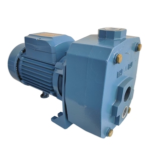 Bomba de agua eléctrica autocebante Oxouxiang de alta presión, 2 HP, 1.5 kW, de una etapa, 30m, 1.1 m³/h, de aluminio y cobre para piscinas y bañeras - Product Image 3