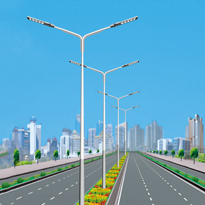 ไฟถนน LED อลูมิเนียมอัลลอยด์ กันน้ำ IP65 แสงขาว 5000K สำหรับถนน ใช้ไฟ AC 220V แบบกระจายแสง Type III รับประกัน 10 ปี - Product Image 1