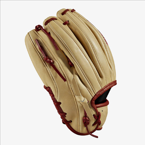 Guanti da Baseball 12.75 da esterno professionale per adulti guanti da Softball in pelle Kip giapponese A2000 - Product Image 3