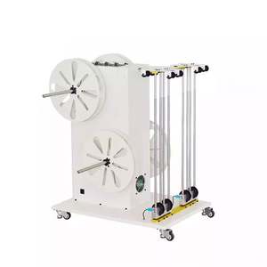 Machine d'alimentation automatique de câbles, câble à quatre bobines, chargeur automatique de câbles pour machine automatique OEM - Product Image 1