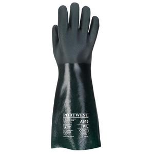 PORTWEST - A845GNRXL Gant pvc à double trempe 45cm-GANTS EAN 5036108310937 - Product Image 2