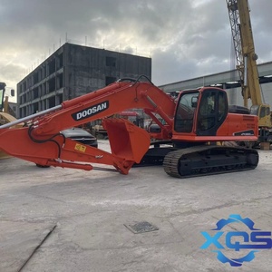 Mini-excavatrice Doosan DX300LC-9C neuve, très demandée, à prix raisonnable, dotée d'un moteur et de composants PLC essentiels - Product Image 4
