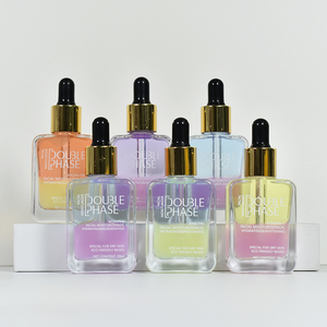 Venta al por mayor <span class=keywords><strong>OEM</strong></span> Etiqueta Privada ácido hialurónico 100% puro cuidado de la piel facial suero blanqueador natural orgánico vitamina C suero - Product Image 1