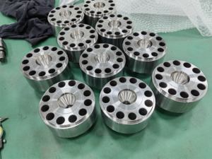 <span class=keywords><strong>Buse</strong></span> <span class=keywords><strong>de</strong></span> moulage par injection super polie miroir, chromée dure, pour ligne <span class=keywords><strong>de</strong></span> production plastique - Product Image 4