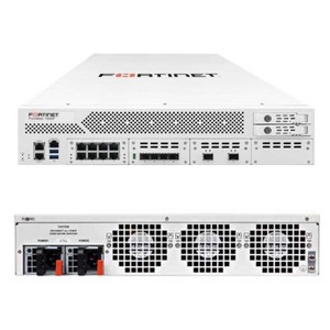 Fortinet FG-1000F FG-1001F FortiGate, Firewall de Próxima Generación, Dispositivo de Seguridad de Red de Alto Rendimiento para Montaje en Rack - Product Image 4