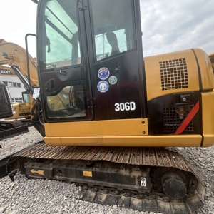 Escavatore Cingolato Mini Caterpillar CAT306D Usato da 6 Tonnellate, Importato dal Giappone, Condizioni Originali, Video e Ispezione Supportate - Product Image 6