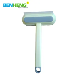 Benheng 360 Độ T-Hình Dạng Xoay Quần Áo Dính Lint Con Lăn Tóc Remover