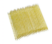 Lot de 100 applicateurs de strass à double extrémité pour nail art avec manche en cristal – Vente en gros