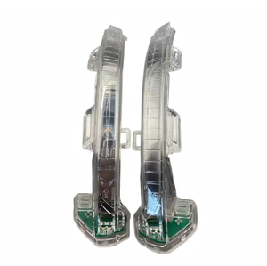 Rétroviseur latéral à <span class=keywords><strong>clignotant</strong></span> dynamique pour VW <span class=keywords><strong>Golf</strong></span> <span class=keywords><strong>5</strong></span>/6/7, Passat, CC, Magotan, Lamando - Product Image 3