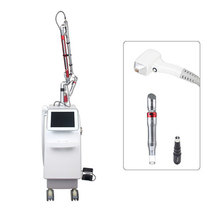 Máquina de Eliminación de Tatuajes con Láser Pico 510K 350ps Nd YAG, 4 Longitudes de Onda 1064 755 532nm 1320nm, Sistema de Depilación Láser Diodo - Product Image 5