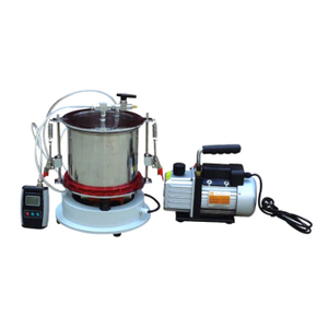 Özgül ağırlık ekipmanları büyük kapasiteli vakum Pycnometer seti elektronik asfalt <span class=keywords><strong>test</strong></span> cihazları - Product Image 2