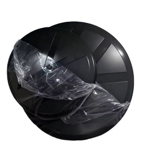 แผ่นปิดป้ายสัญลักษณ์ด้านหน้า/หลังของรถยนต์ Acc ไม่ส่งผลกระทบต่อ MK7 MK6กอล์ฟ MK7.5 MK8 <span class=keywords><strong>Tiguan</strong></span> POLO Passat - Product Image 1