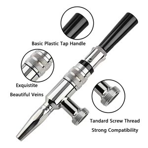 Keran pendingin bir baja tahan karat keran bir Sub keran Co2 Nitro <span class=keywords><strong>Stout</strong></span> kopi bir keran Keg - Product Image 6