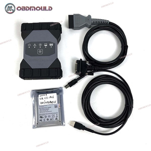 Para Benz C6 12V y 24V Sd+V110, Software Xentry para Laptop, Conjunto Completo, Multiplexor para Auto y Camión, MB Star C6 DoIP WiFi, Herramienta de Diagnóstico - Product Image 6