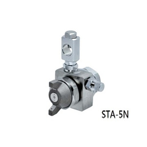 Tête de pulvérisation automatique Luminar Sta-5n en acier inoxydable, débit minimum de 1 L, pour applications alimentaires et pharmaceutiques - Product Image 2