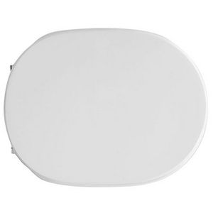 Siège de toilette pour lavabo Pozzi Ginori Forma 6 Line blanc 50,5 cm de longueur 37,5 cm de largeur - Product Image 1